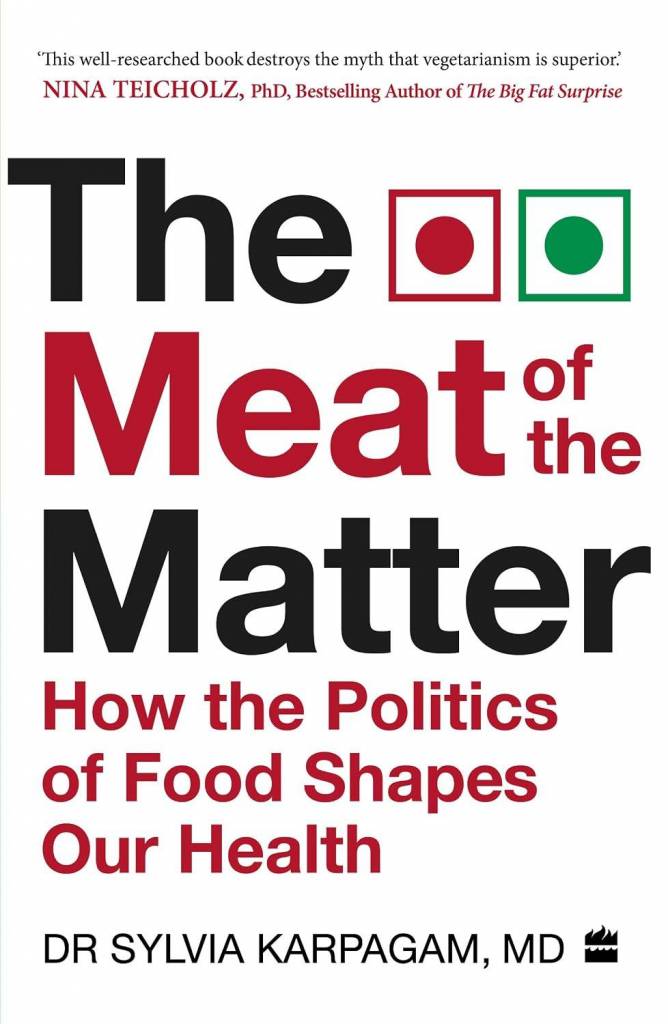 The Meat of The Matter - Dr. Sylvia Karpagam