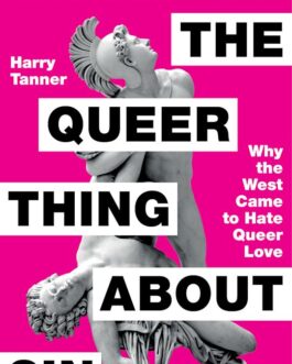 The Queer Thing About Sin – Harry Tanner