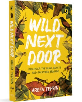 Wild Next Door : Discover the Bugs, Beasts And Backyard Brigade – Arefa Tehsin