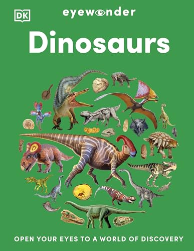 Eyewonder Dinosaurs