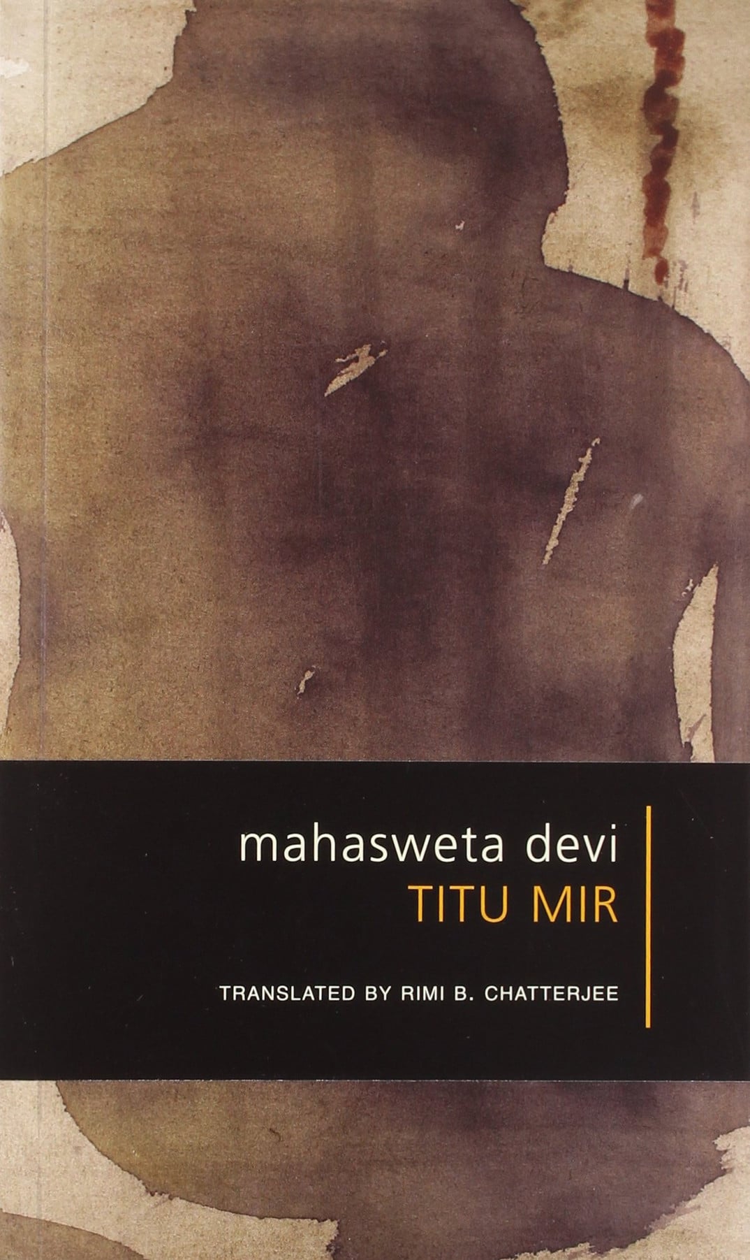 Titu Mir - Mahasweta Devi, Translated by Rimi B. Chatterjee