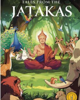 Tales from The Jatakas (Comics)