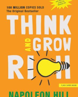 Think and Grow Rich – Napoleon Hill