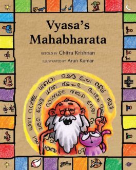 Vyasa’s Mahabharata – Chitra Krishnan