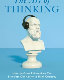 The Art of Thinking – Jose Carlos Ruiz (Hardcover)
