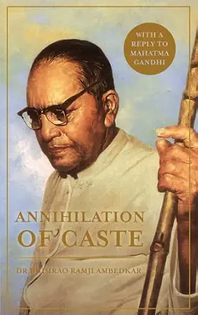 Annihilation of Caste - Dr. Bhimrao Ramji Ambedkar (Hardcover)