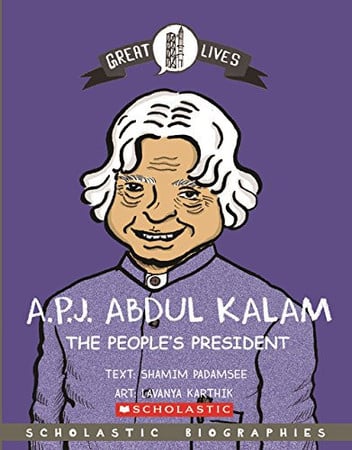A.P.J. Abdul Kalam : The People's President - Shamim Padamsee