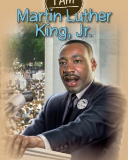 I am Martin Luther King Jr. – Norwich
