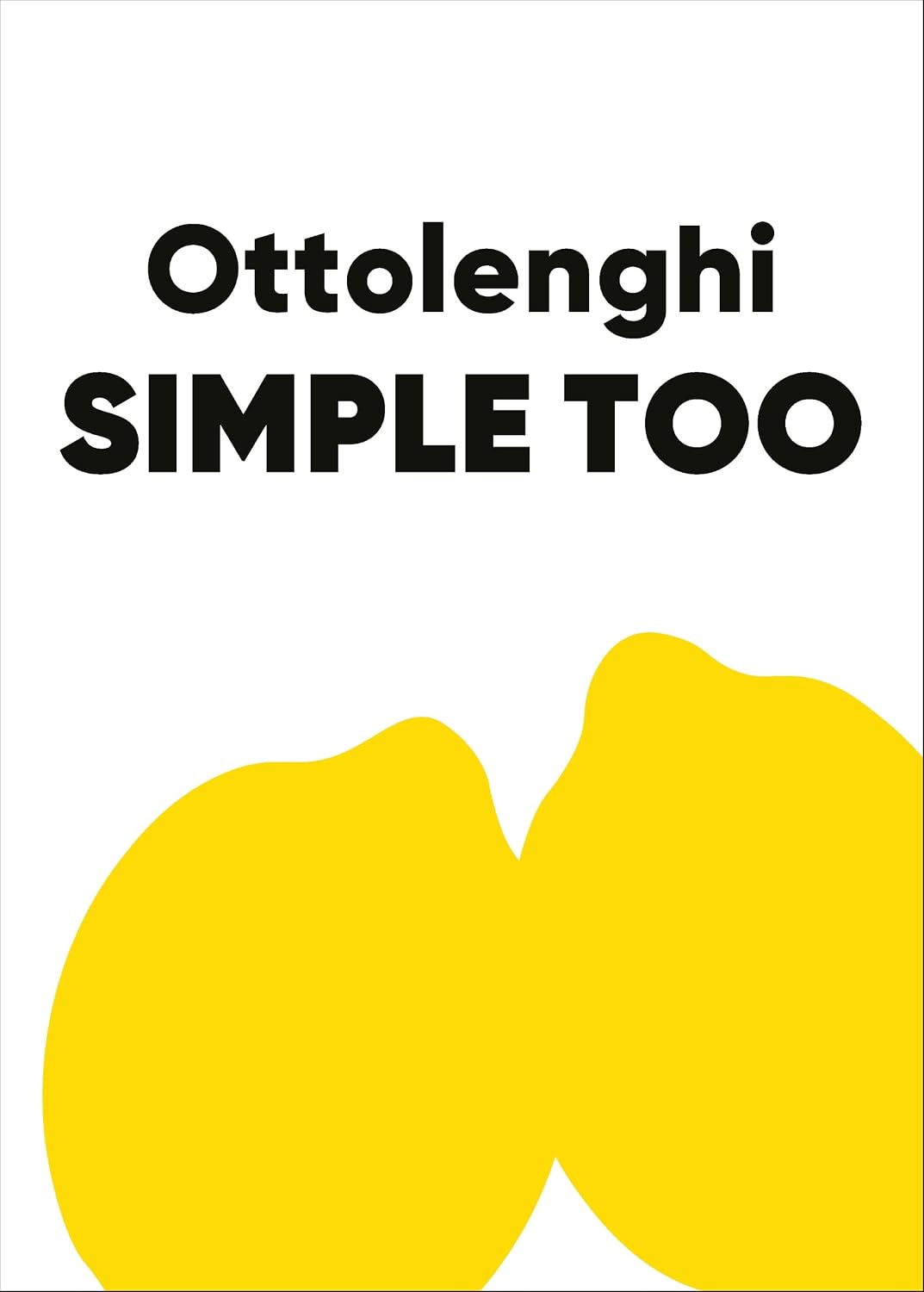 Simple Too - Ottolenghi (hardcover)