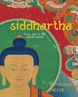 Siddhartha – Herman Hesse (Hardcover)