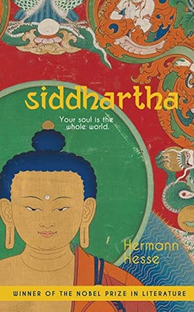 Siddhartha - Herman Hesse (Hardcover)