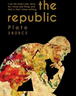 The Republic – Plato