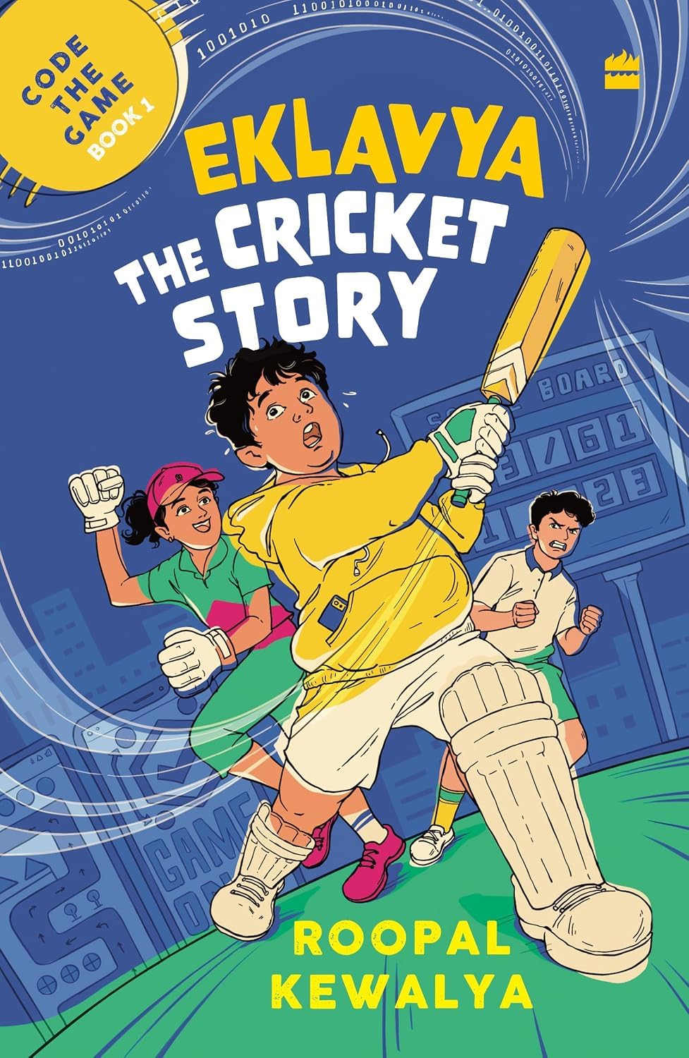 Eklavya The Cricket Story - Roopal Kewalya