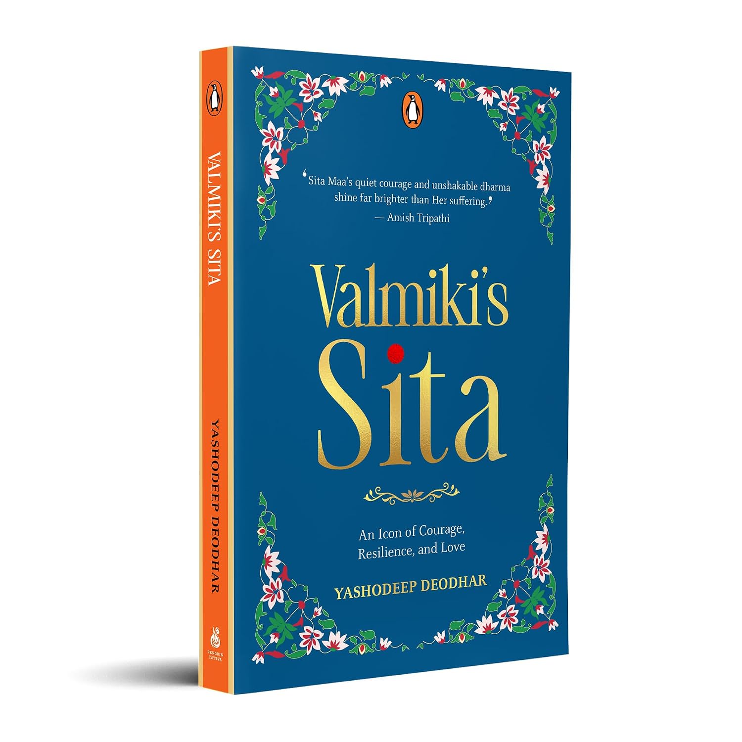 Valmiki's Sita - Yashodeep Deodhar