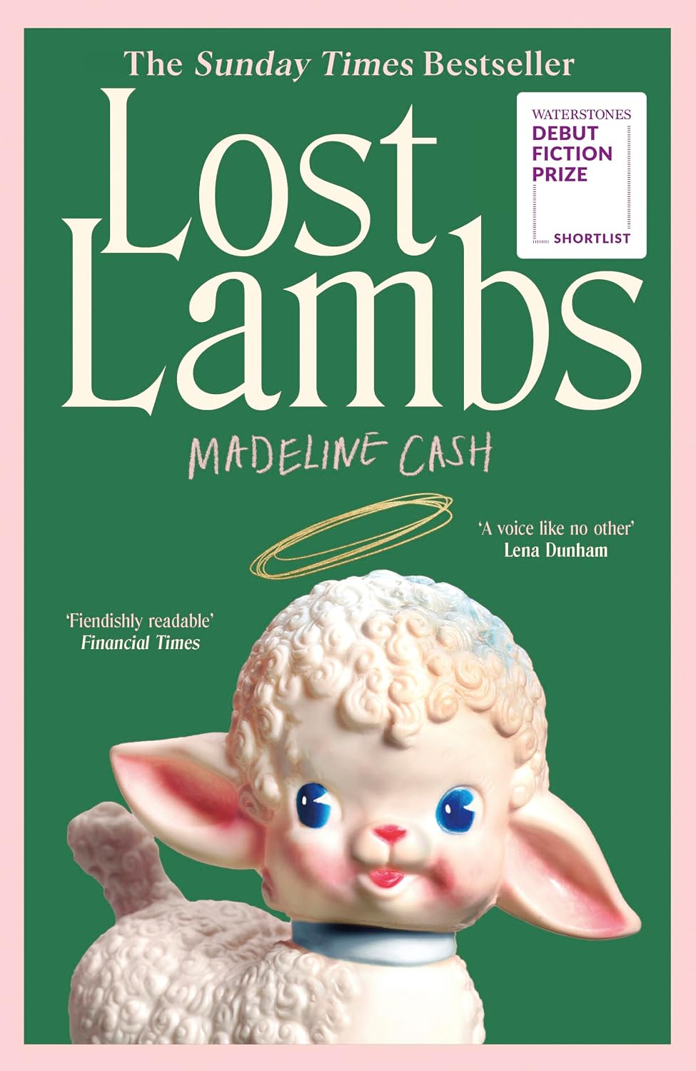 Lost Lambs - Madeline Cash (Hardcover)