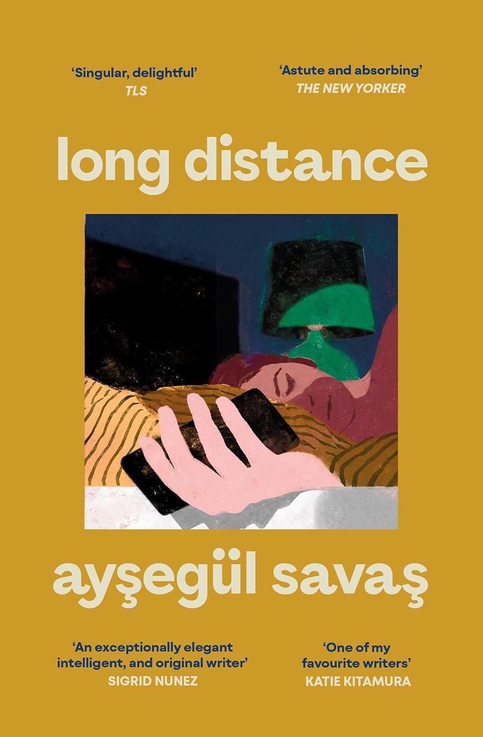 Long Distance - Aysegül Savas