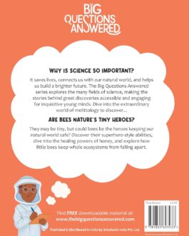 Are Bees Nature’s Tiny Heroes? : discover the science behind Melittology