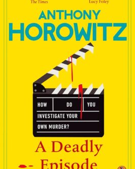 A Deadly Episode – Anthony Horowitz