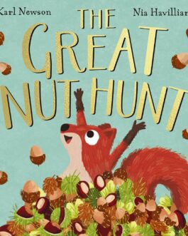 The Great Nut Hunt – Karl Newson and Nia Havilliard
