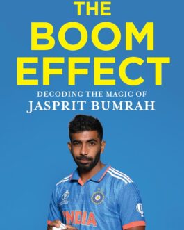 The Boom Effect – Aayush Puthran and Nicholas Brookes(Hardcover)