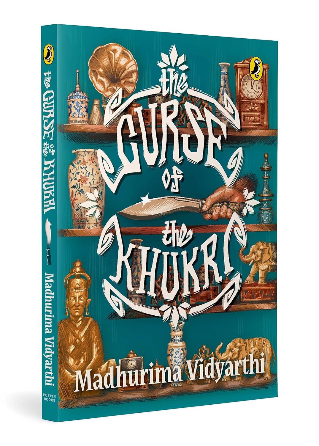 Curse of The Khukri - Madhurima Vidyarthi