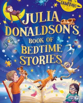 Julia Donaldson Book of Bedtime Stories – Illustrations by Thomas Docherty