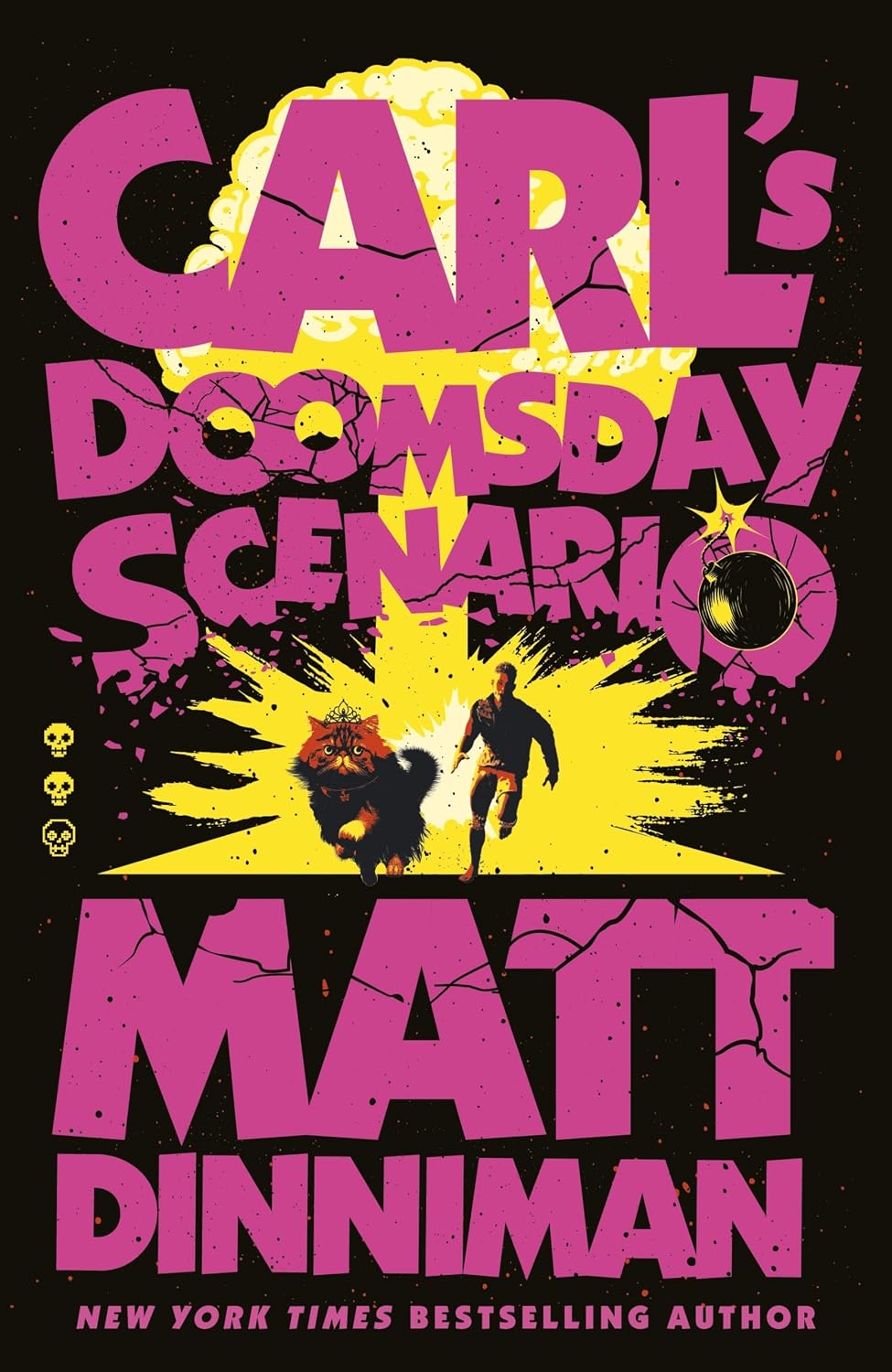 Carl's Doomsday Scenario - Matt Dinniman (Book 2)