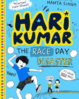 Hari Kumar : The Race Day Disaster – Rashmi Sirdeshpande