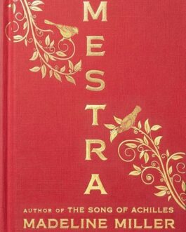 MESTRA – Madeline Miller