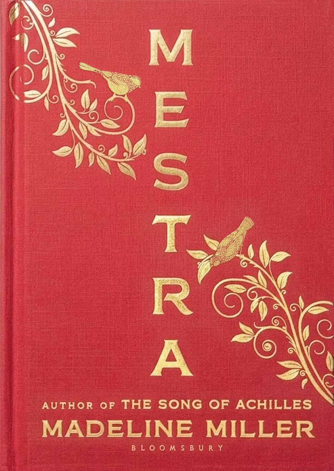 MESTRA - Madeline Miller