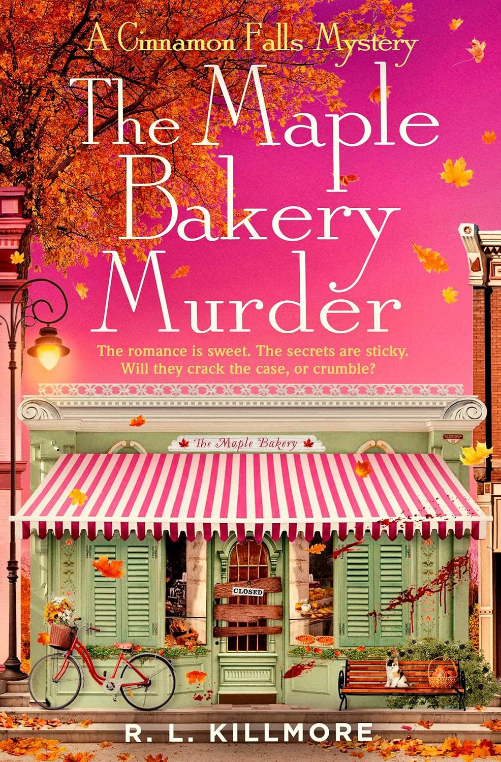 The Maple Bakery Murder - R.L. Killmore