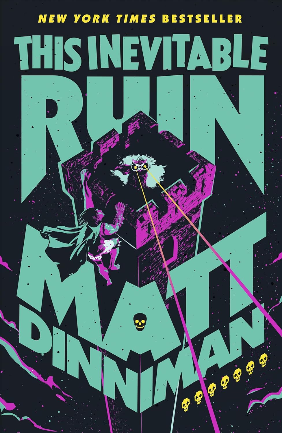 This Inevitable Ruin - Matt Dinniman (Hardcover)