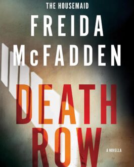 Death Row – Freida McFadden