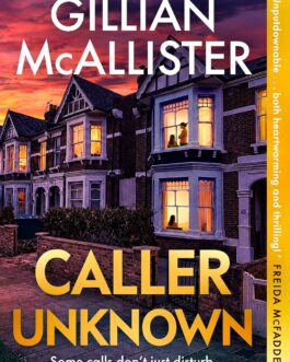Caller Unknown – Gillian McAllister