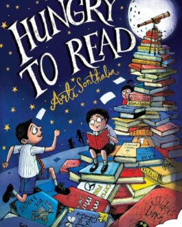 Hungry to Reading – Arti Sonthalia
