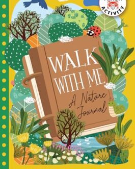 Walk with Me : A Nature Journal – Ruskin Bond
