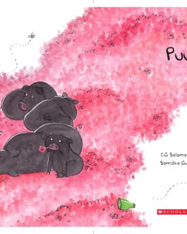 Puu – CG Salamander, Samidha Gunjal
