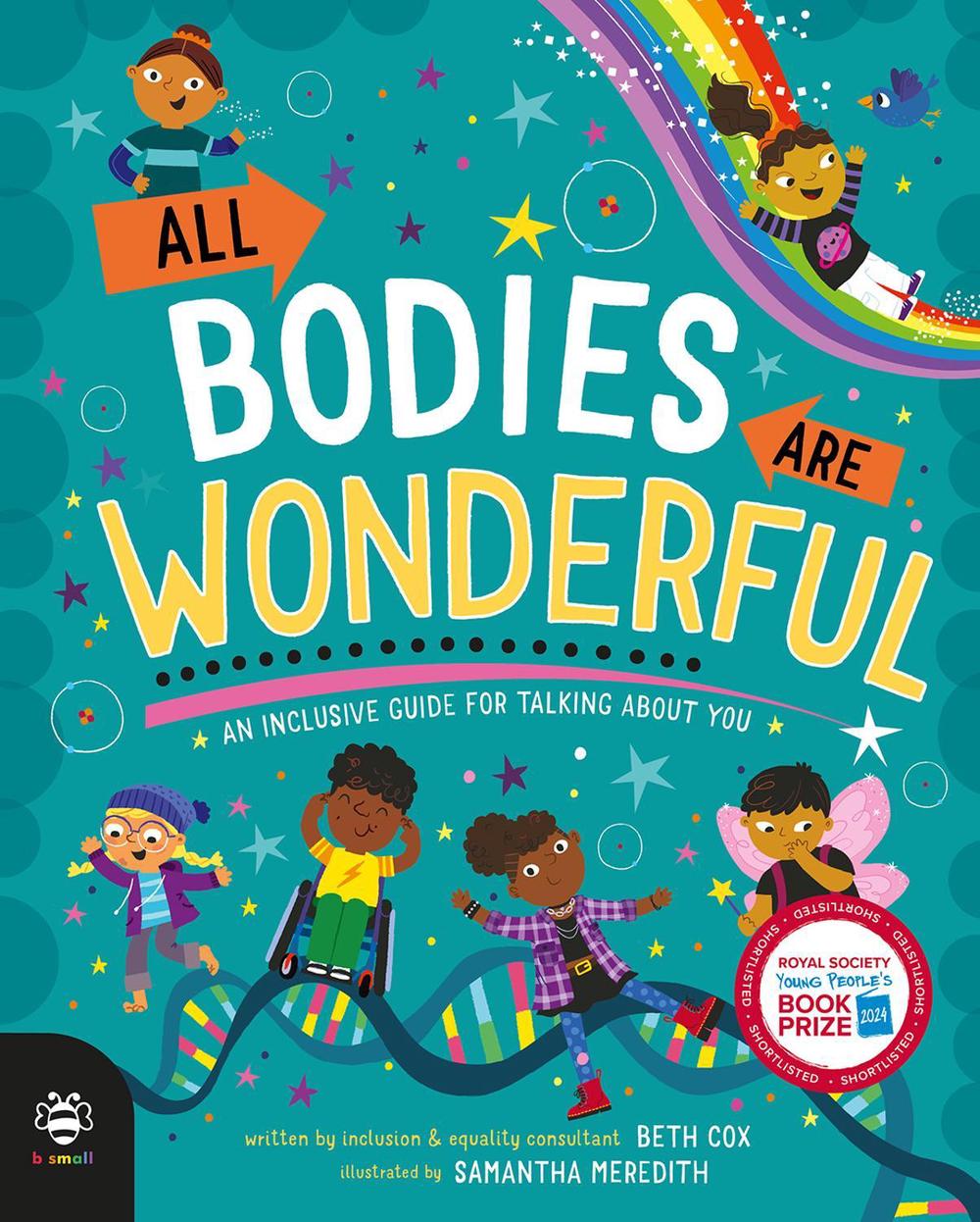 All Bodies are Wonderful - Beth Cox and Samantha Meredith