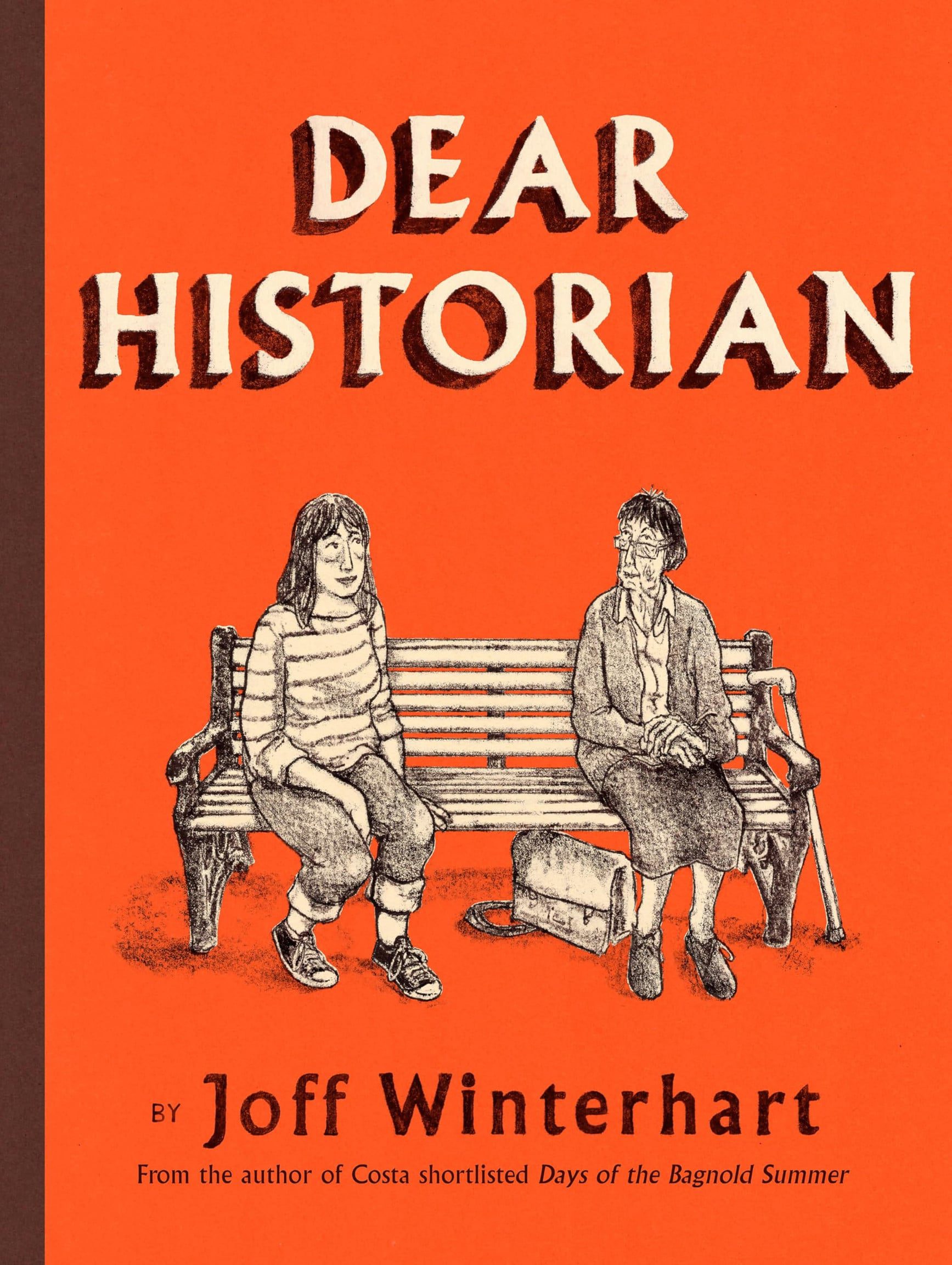 Dear Historian - Joff Winterhart