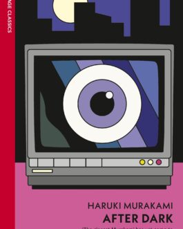 After Dark – Haruki Murakami