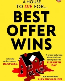 Best Offer Wins : A House to Die For – Marisa Kashino