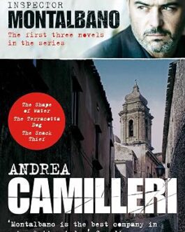 Inspector Montalbano – Andrea Camilleri