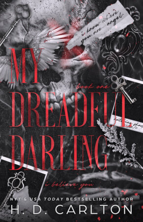My Dreadful Daring - H.D. Carlton