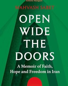 Open Wide The Doors – Mahvash Sabet