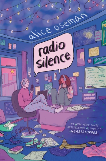 Radio Silence - Alice Oseman (Hardcover)