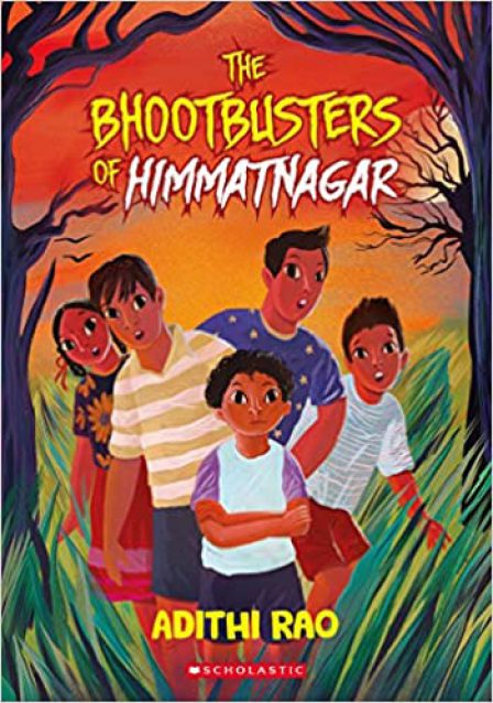 The Bhootbusters of Himmatnagar - Adithi Rao and Nandita Basu