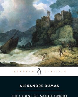 The Count of Monte Cristo – Alexandre Dumas