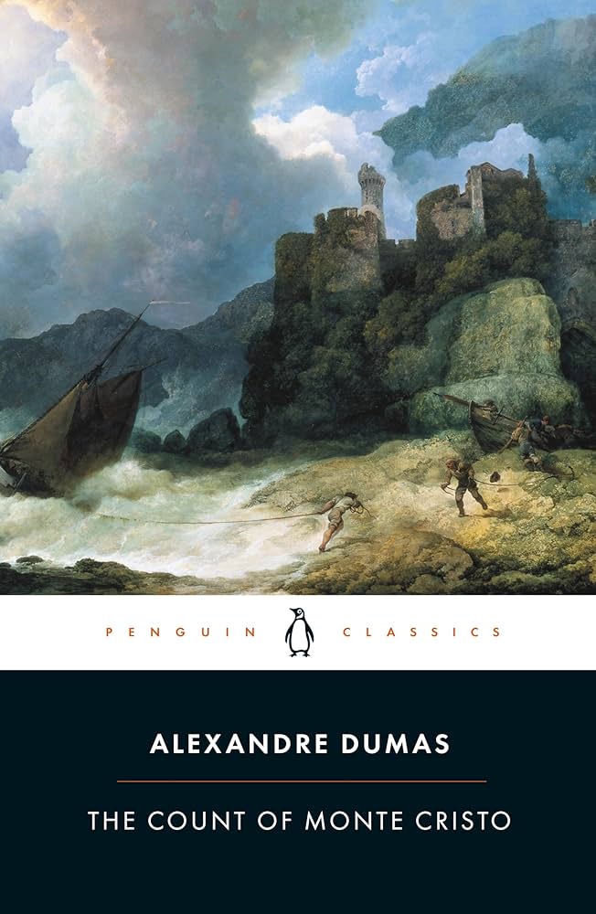 The Count of Monte Cristo - Alexandre Dumas