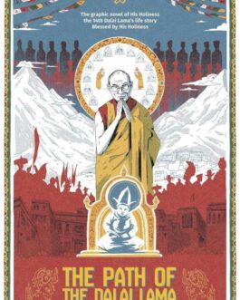 The Path of Dalai Lama – Tom Taylor and Matyas Namai (Hardcover)