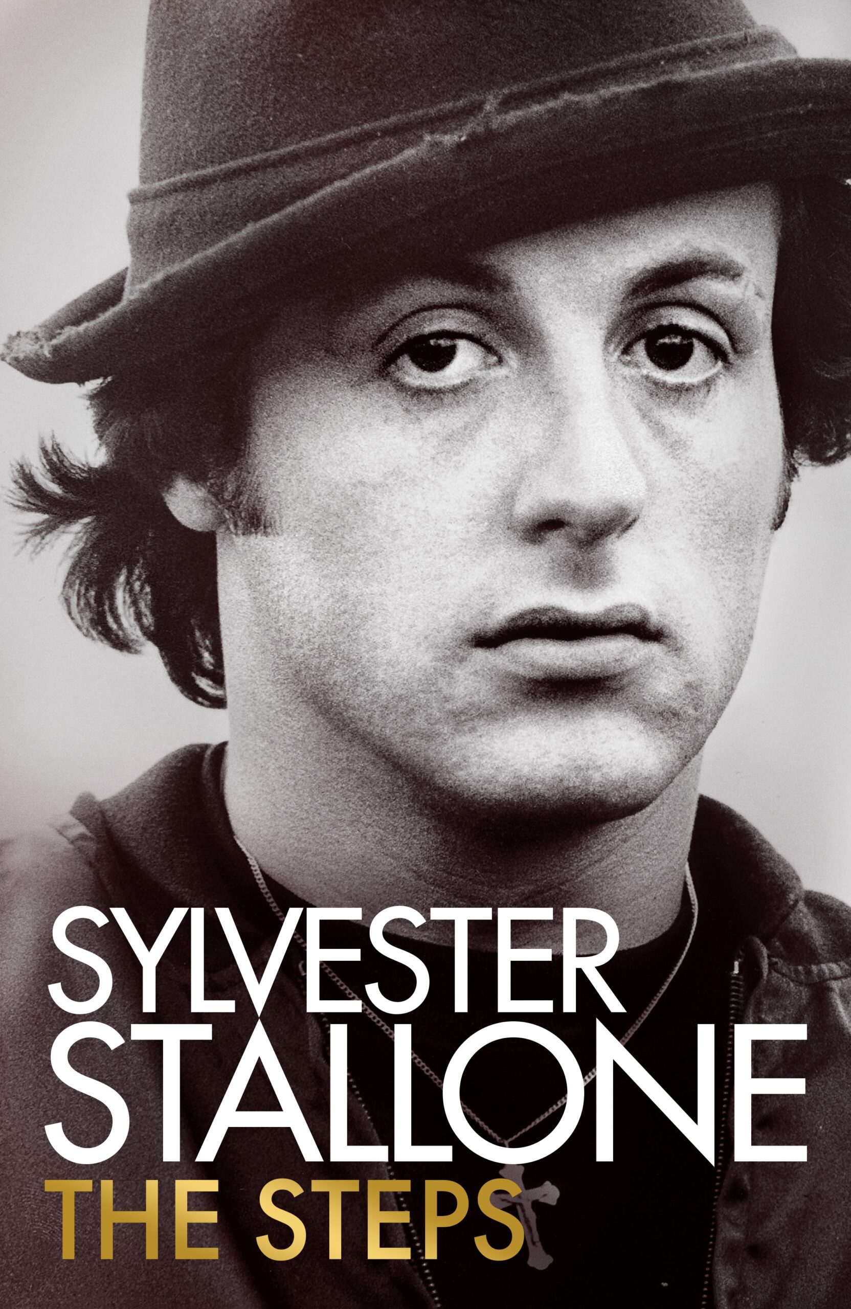 The Steps - Sylvester Stallone (Hardcover)